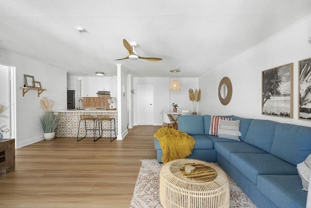 Superior One Bedroom High Ocean View
