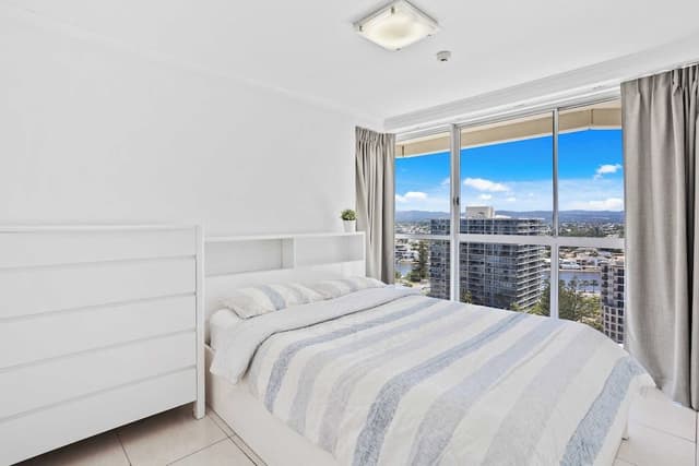 Three Bedroom Ocean View Penthouse