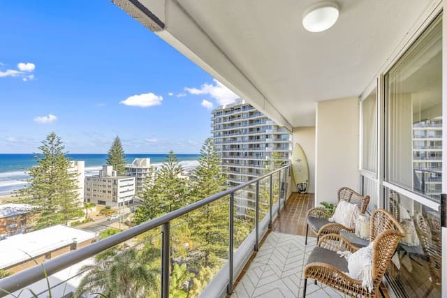 Superior One Bedroom High Ocean View
