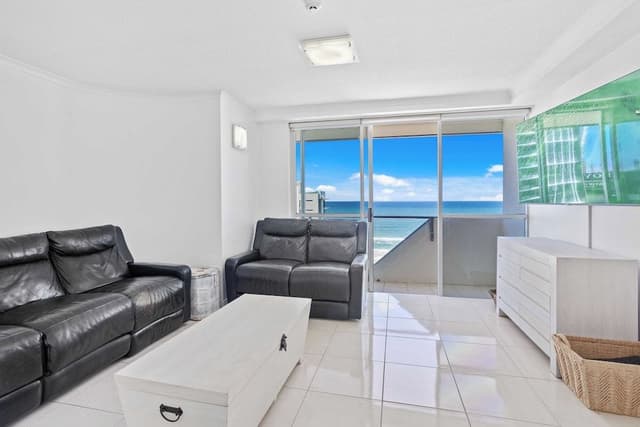 Three Bedroom Ocean View Penthouse