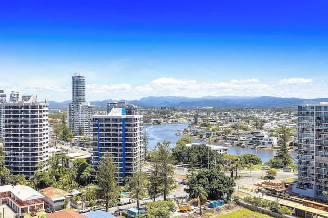 Three Bedroom Ocean View Penthouse