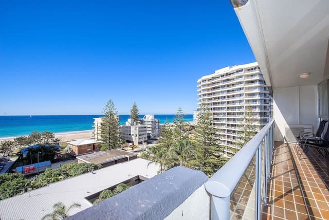 Superior One Bedroom High Ocean View