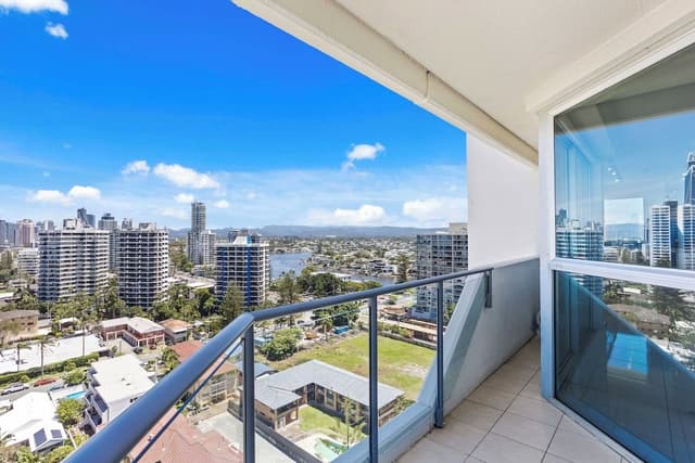 Three Bedroom Ocean View Penthouse