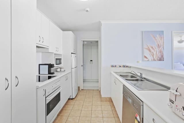 One Bedroom High Ocean View