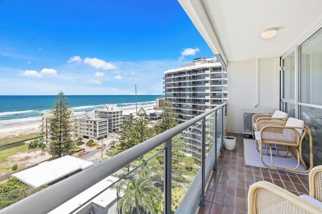 One Bedroom High Ocean View
