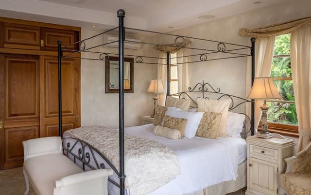 Executive Spa Room