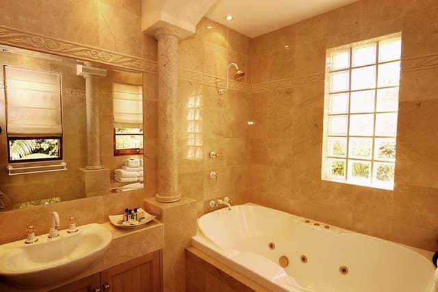 Spa Room