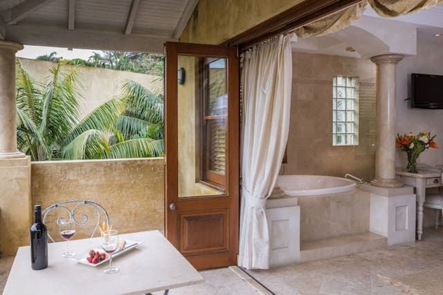 Executive Spa Room