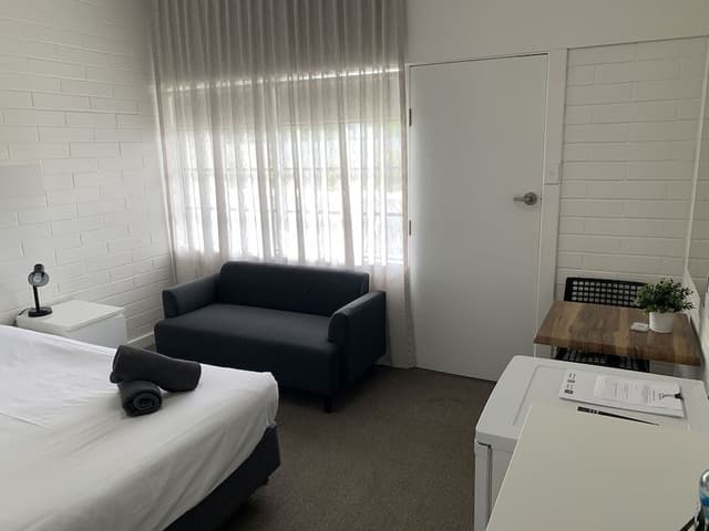 Budget Queen Room