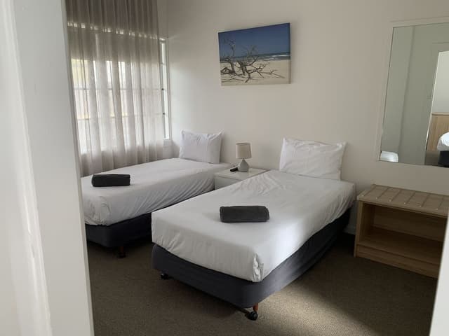 Two Room Family Suite