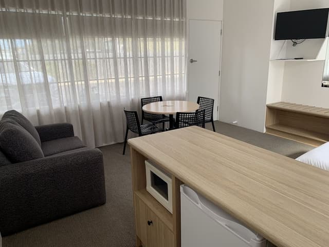 Two Room Family Suite