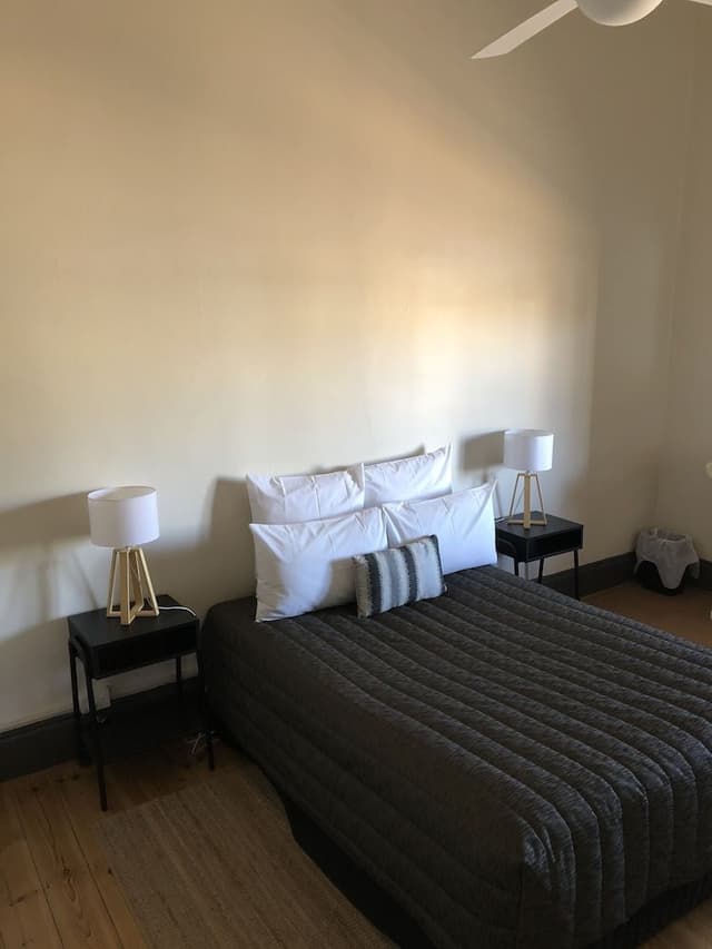 Double Room, Shared Bathroom