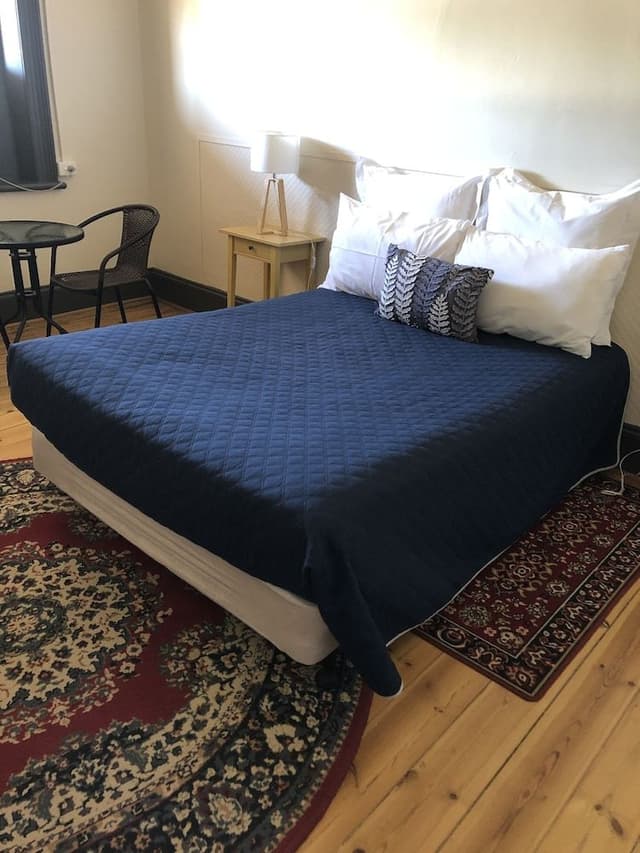 Double Room, Shared Bathroom