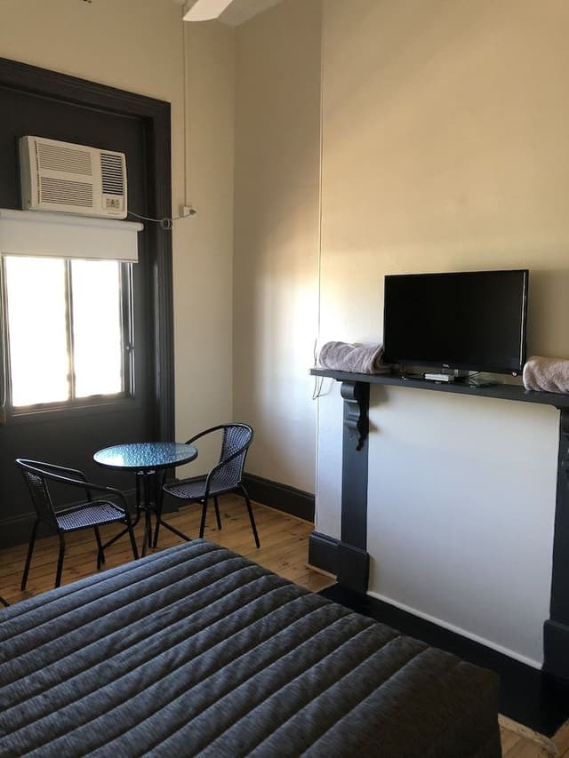 Double Room, Shared Bathroom