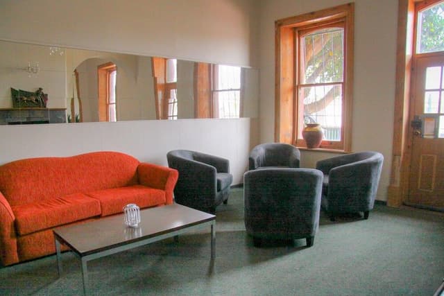 Double Room, Shared Bathroom