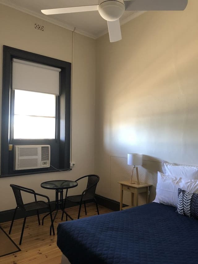 Double Room, Shared Bathroom
