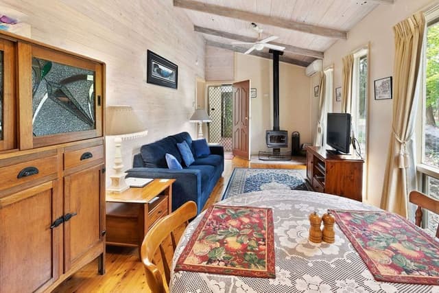 Meadow Chalet