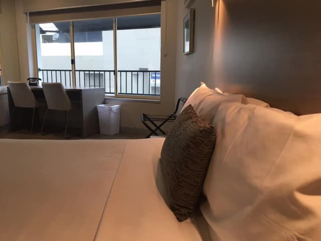 Standard Room, 1 Queen Bed, Sea View