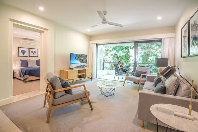 2 Bedroom Deluxe