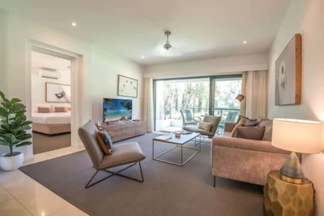2 Bedroom Deluxe