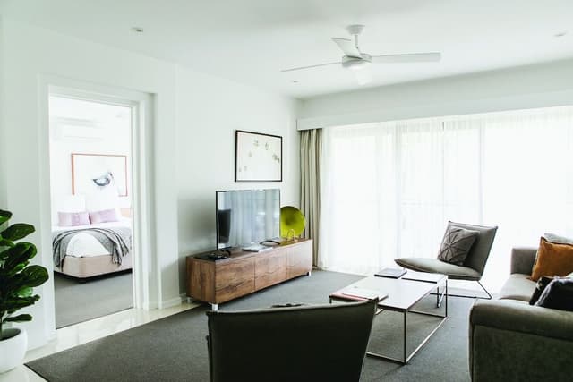 2 Bedroom Deluxe