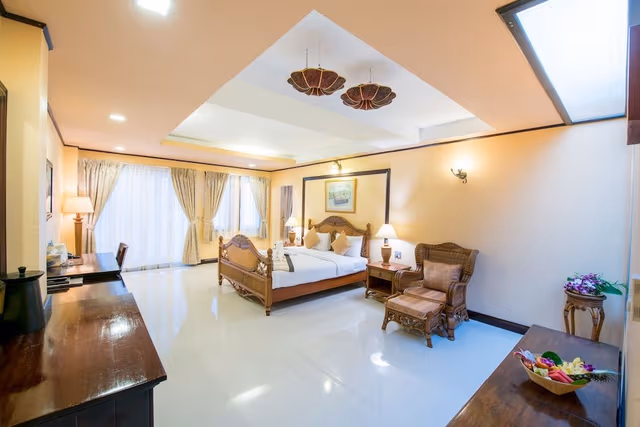 Junior Suite, Sea View