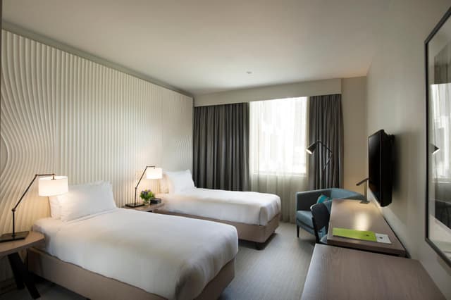 TWIN GUEST ROOM