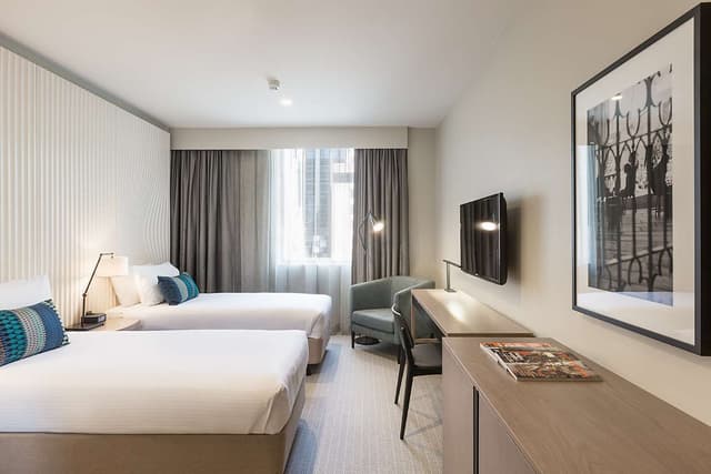 TWIN GUEST ROOM