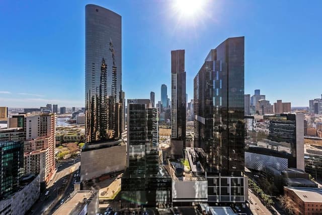 2 Bedroom City View