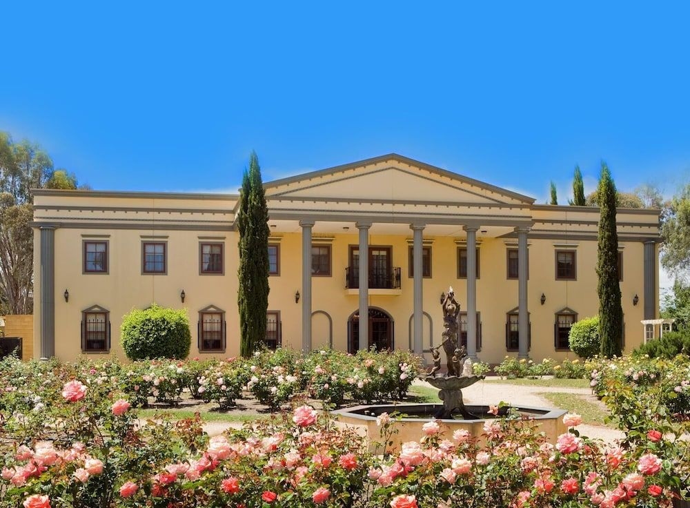 The Residence at Barossa Chateau1