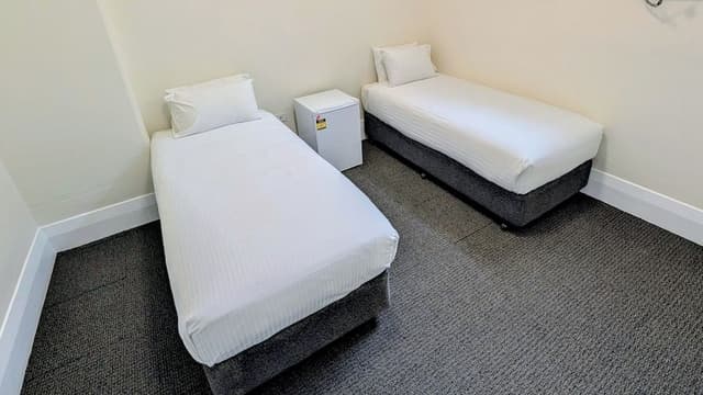 Classic Twin Room