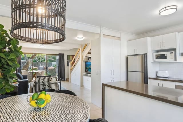 Two Bedroom Premium Balcony Apartment