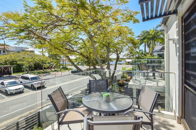 Two Bedroom Premium Balcony Apartment