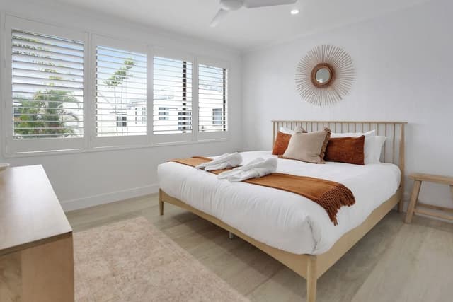 Two Bedroom Superior Apartment