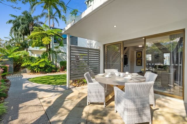 Two Bedroom Premium Balcony Apartment