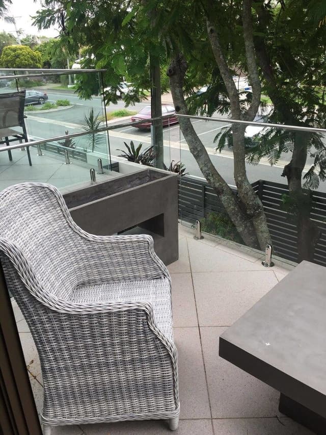 Two Bedroom Premium Balcony Apartment