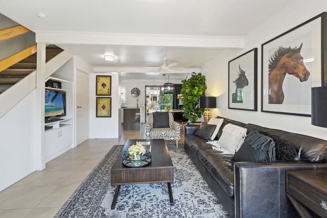 Two Bedroom Premium Balcony Apartment