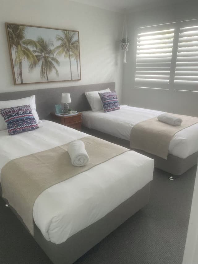 Two Bedroom Superior Apartment