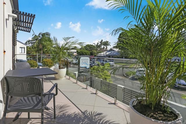 Two Bedroom Premium Balcony Apartment