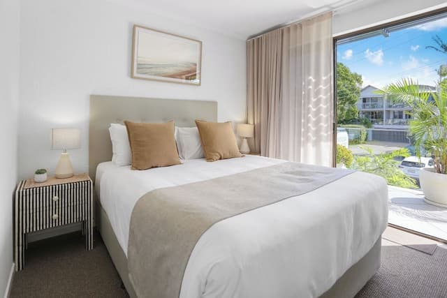 Two Bedroom Premium Balcony Apartment