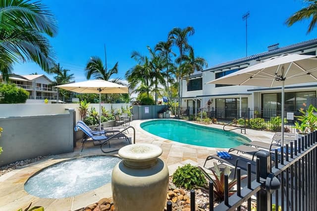 Two Bedroom Premium Balcony Apartment