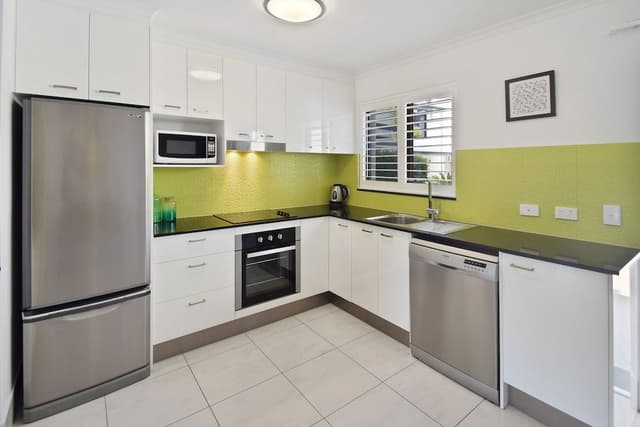 Two Bedroom Premium Balcony Apartment