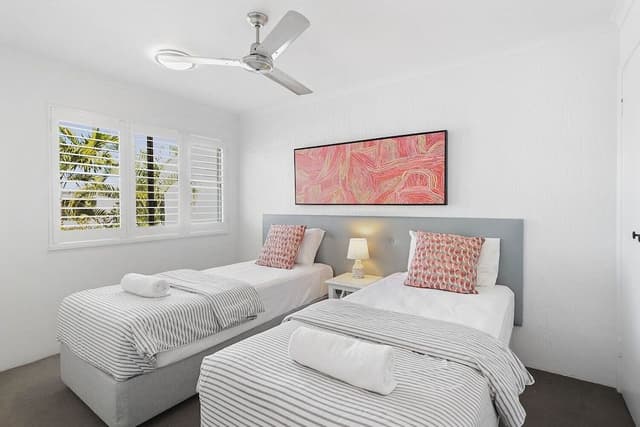 Two Bedroom Premium Balcony Apartment
