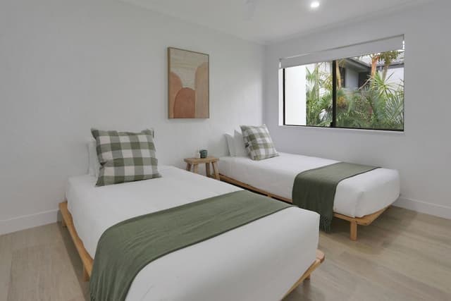Two Bedroom Superior Apartment