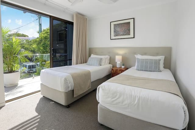 Two Bedroom Premium Balcony Apartment