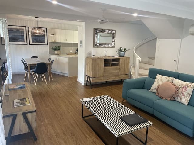 Two Bedroom Premium Balcony Apartment