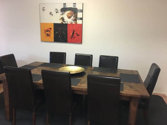 Three Bedroom Apartment