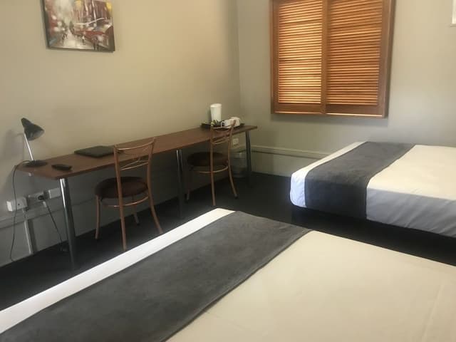 Standard Twin Room