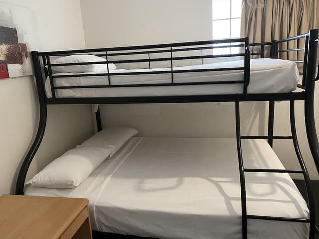 Three Bedroom Apartment