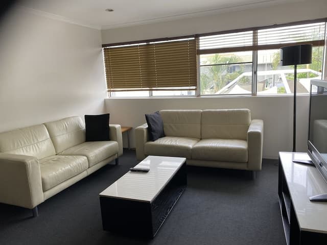 Three Bedroom Apartment